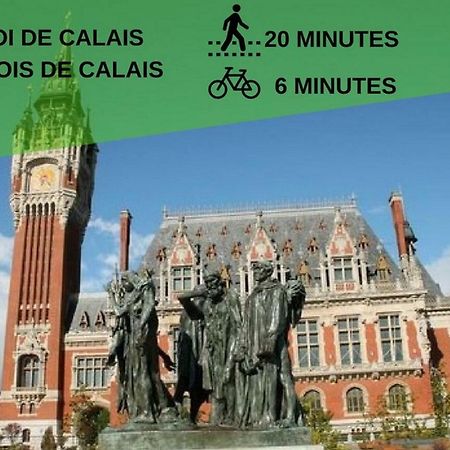 Welcome Calais - Supercalais Esterno foto